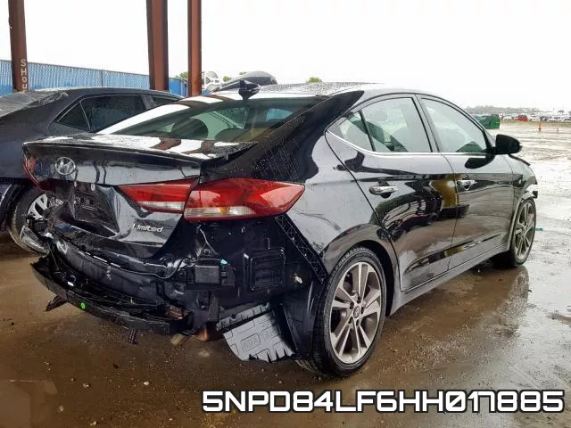 5NPD84LF6HH017885 фото 5