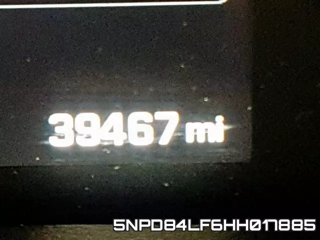 5NPD84LF6HH017885 фото 9