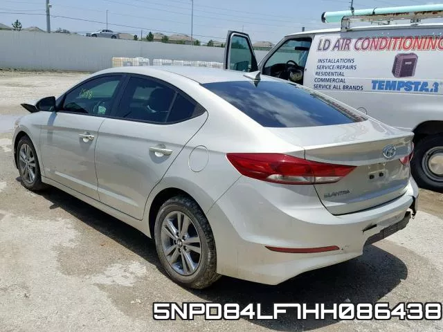 5NPD84LF7HH086438 фото 4