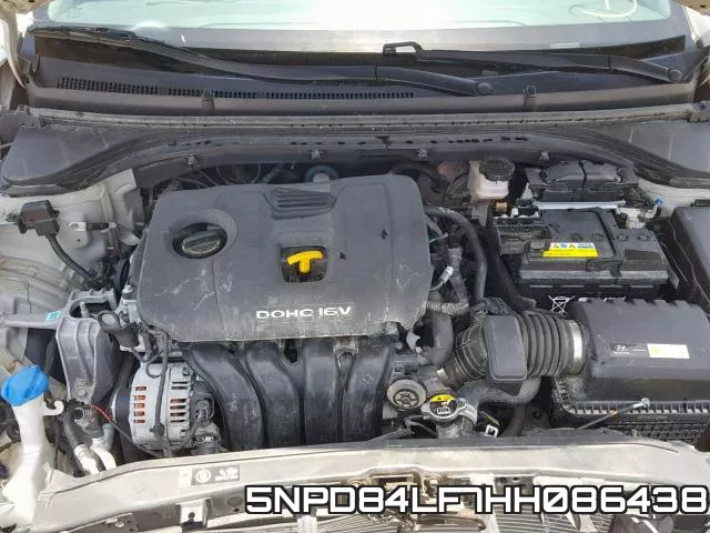 5NPD84LF7HH086438 фото 8