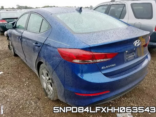 5NPD84LFXHH063543 фото 4
