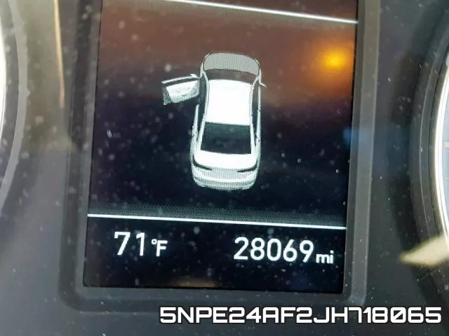 5NPE24AF2JH718065 фото 9