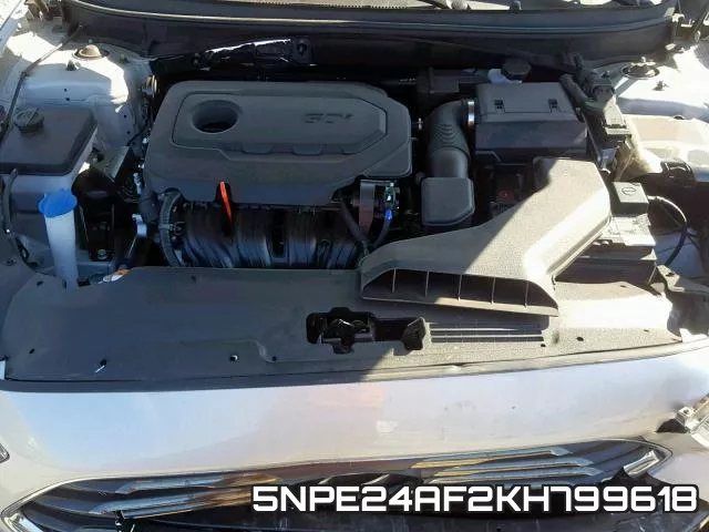 5NPE24AF2KH799618 фото 8