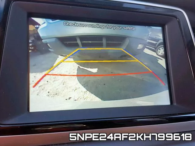 5NPE24AF2KH799618 фото 10