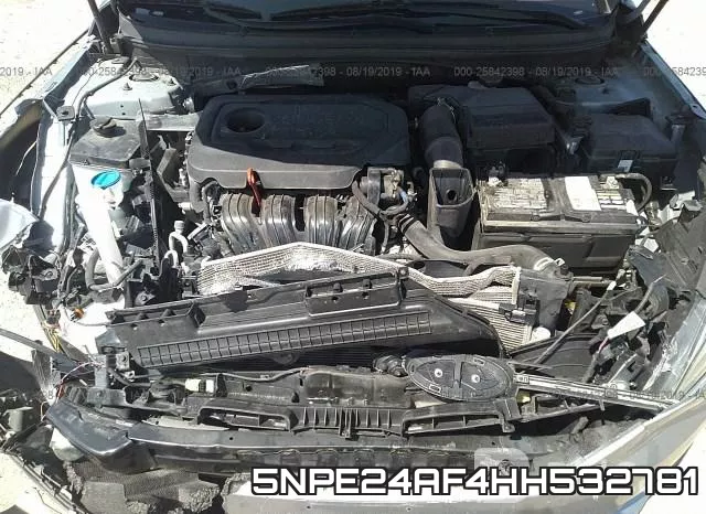 5NPE24AF4HH532781 фото 2