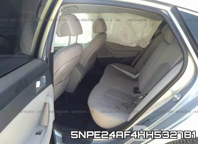 5NPE24AF4HH532781 фото 9