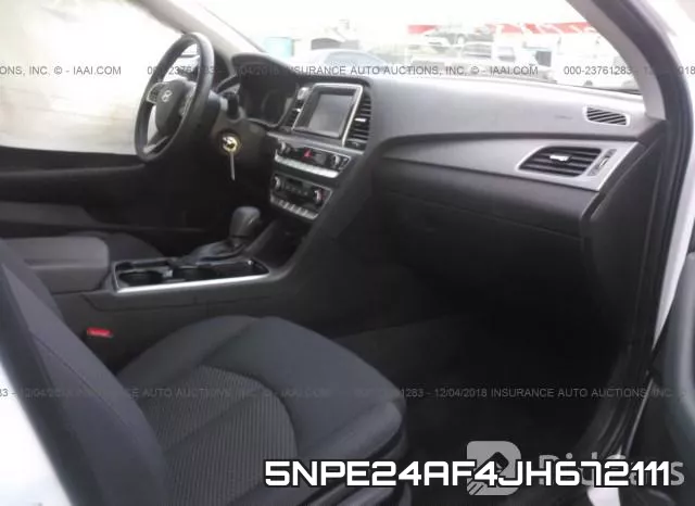 5NPE24AF4JH672111 фото 6