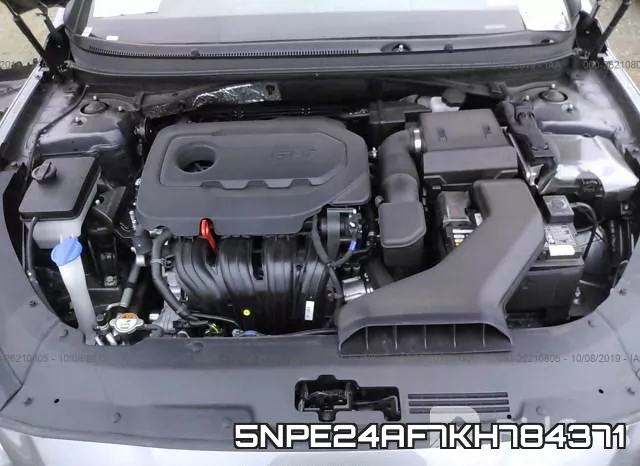 5NPE24AF7KH784371 фото 2