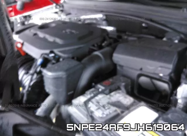 5NPE24AF9JH619064 фото 2