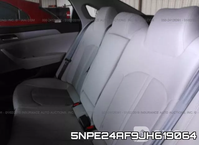 5NPE24AF9JH619064 фото 9
