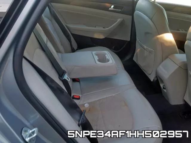 5NPE34AF1HH502957 фото 7