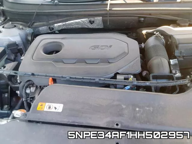 5NPE34AF1HH502957 фото 8