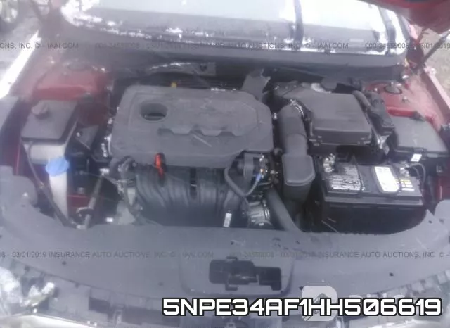 5NPE34AF1HH506619 фото 2