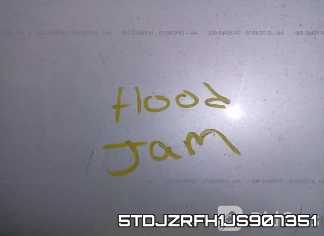 5TDJZRFH1JS907351 фото 2