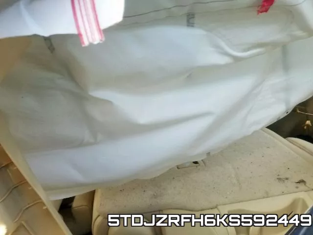 5TDJZRFH6KS592449 фото 7