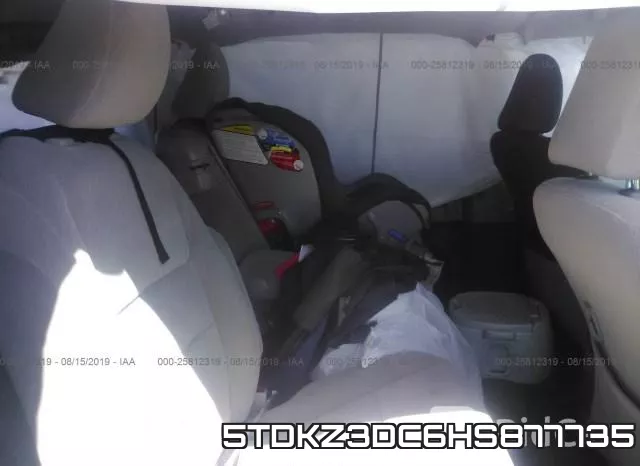 5TDKZ3DC6HS877735 фото 9