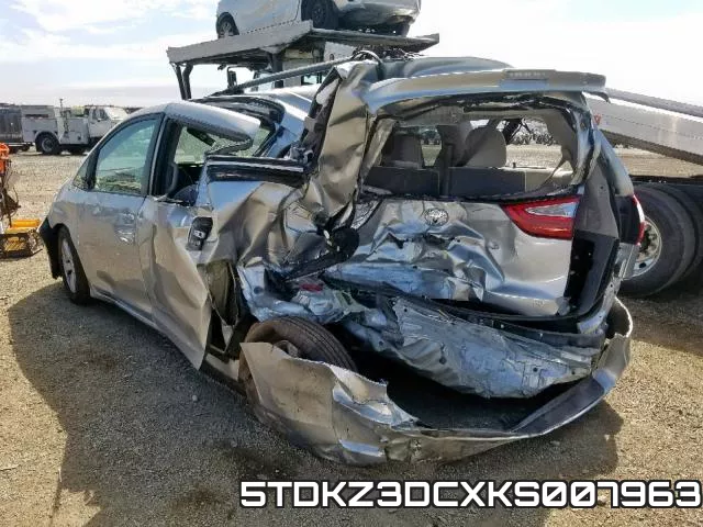 5TDKZ3DCXKS007963 фото 4