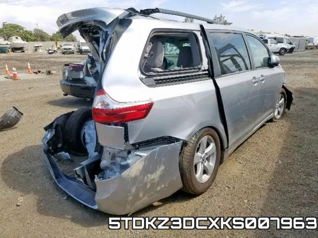 5TDKZ3DCXKS007963 фото 5