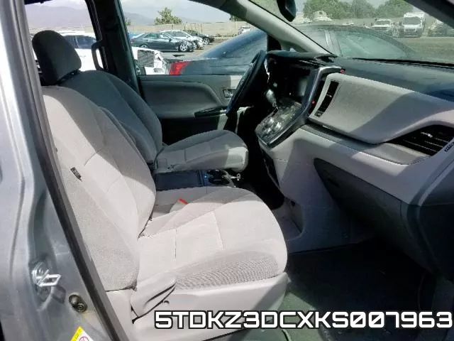 5TDKZ3DCXKS007963 фото 6