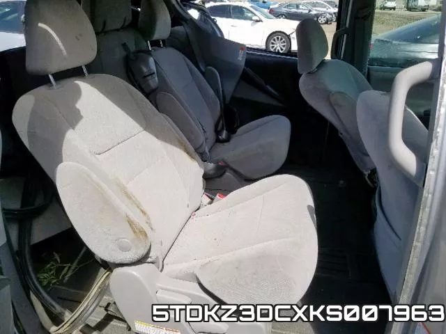 5TDKZ3DCXKS007963 фото 7