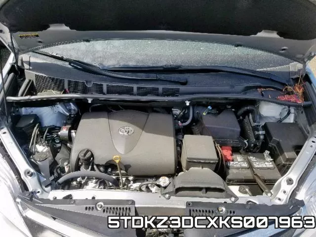 5TDKZ3DCXKS007963 фото 8