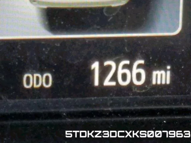 5TDKZ3DCXKS007963 фото 9