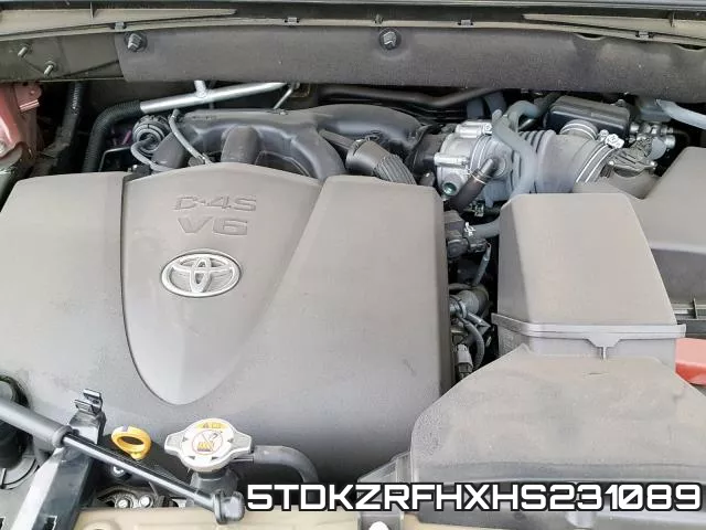 5TDKZRFHXHS231089 фото 8