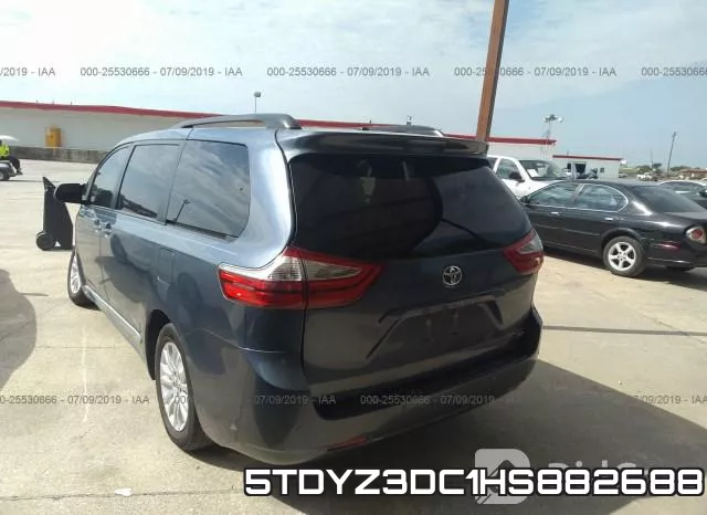 5TDYZ3DC1HS882688 фото 4