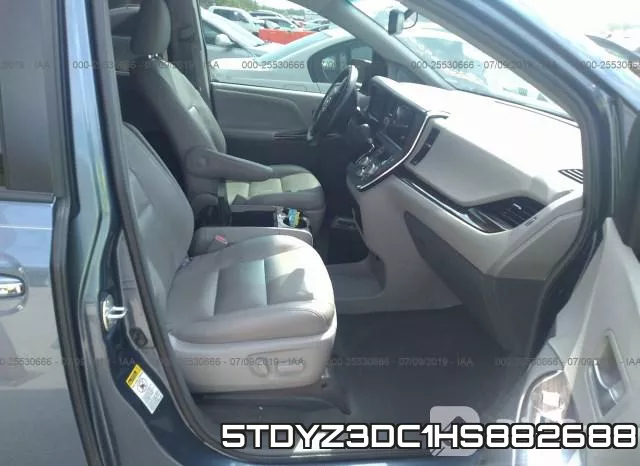 5TDYZ3DC1HS882688 фото 6