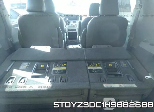 5TDYZ3DC1HS882688 фото 9