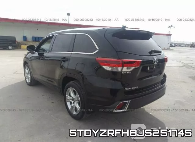5TDYZRFH8JS251745 фото 4