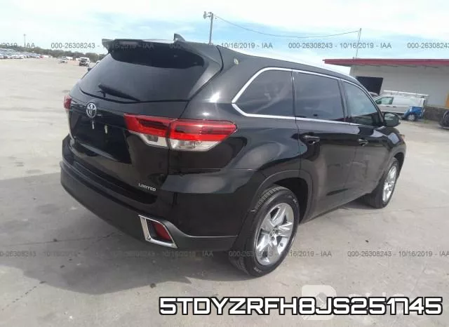 5TDYZRFH8JS251745 фото 5