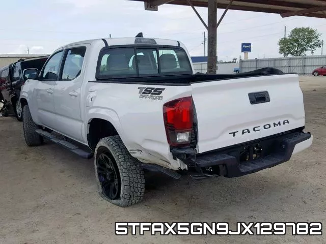 5TFAX5GN9JX129782 фото 4