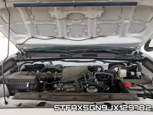 5TFAX5GN9JX129782 фото 8
