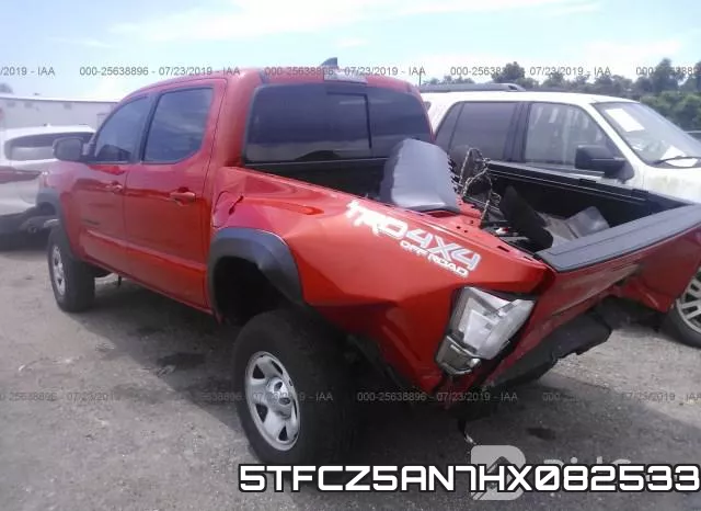 5TFCZ5AN7HX082533 фото 4
