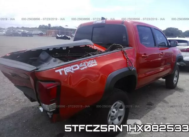 5TFCZ5AN7HX082533 фото 5