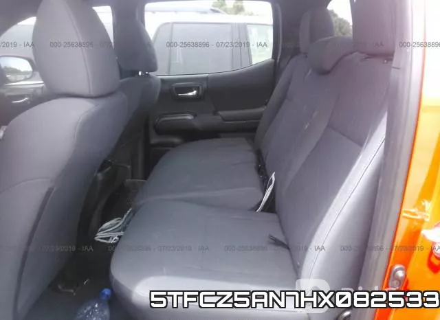 5TFCZ5AN7HX082533 фото 8