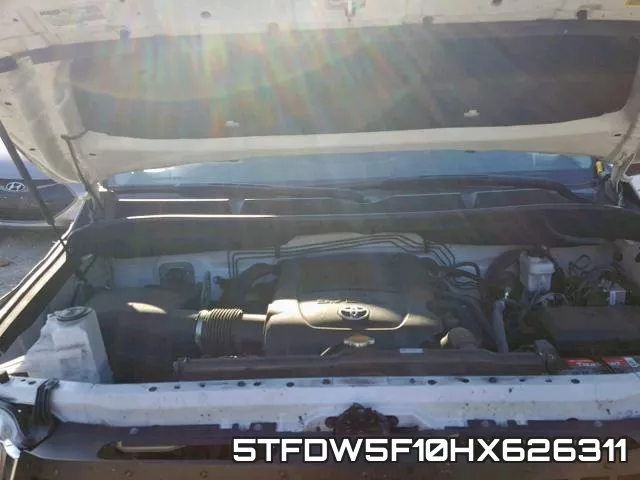 5TFDW5F10HX626311 фото 8