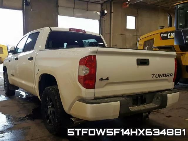 5TFDW5F14HX634881 фото 4
