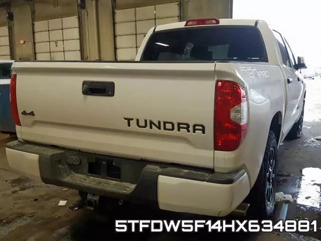 5TFDW5F14HX634881 фото 5