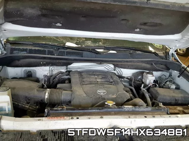 5TFDW5F14HX634881 фото 8