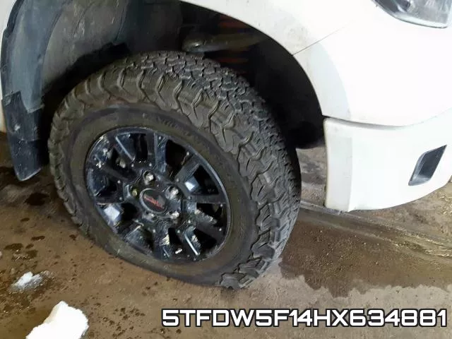 5TFDW5F14HX634881 фото 10