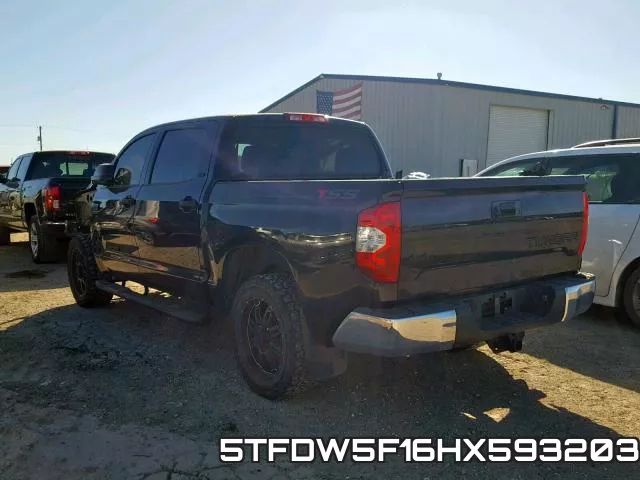 5TFDW5F16HX593203 фото 4