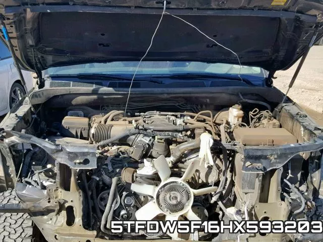 5TFDW5F16HX593203 фото 8