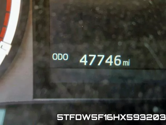 5TFDW5F16HX593203 фото 9