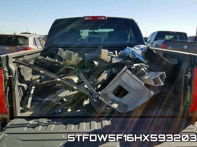 5TFDW5F16HX593203 фото 10