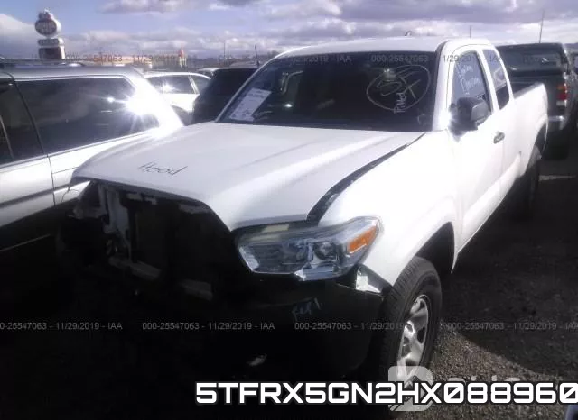 5TFRX5GN2HX088960 фото 3