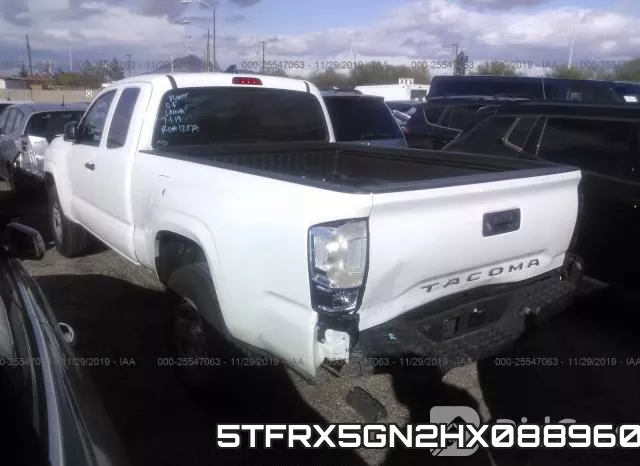 5TFRX5GN2HX088960 фото 4