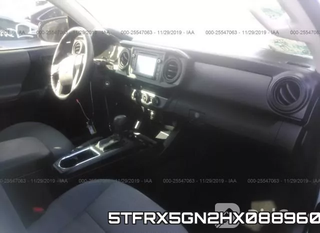 5TFRX5GN2HX088960 фото 6