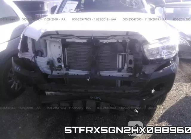 5TFRX5GN2HX088960 фото 7